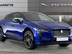 Used 2023 Jaguar I-Pace SUV | £24,995 (Fair price)