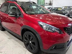 Used 2008 Peugeot 2008 GT-line SUV | £7,495 (Super price)