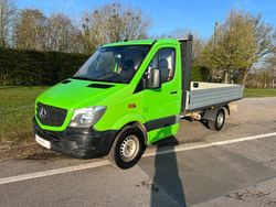 Green Used 2016 Mercedes Sprinter Van | £4,999 (Fair price)