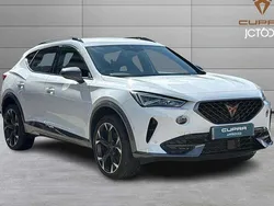 White Used 2024 Cupra Formentor SUV | £26,061 (A bit pricey)