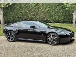Black Used 2015 Aston Martin Vantage Coupe | £44,995 (Super price)