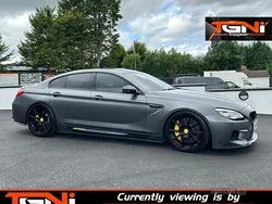 Black Used 2016 BMW M6 Performance Coupe | £34,995