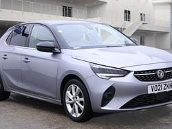 Grey Used 2021 Vauxhall Corsa Elite Hatchback | £8,667 (Super price)