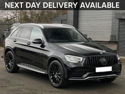 Black Used 2020 Mercedes E300 AMG Line Premium Estate | £24,995 (Super price)