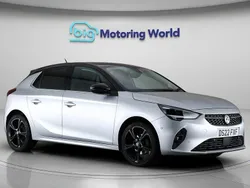 Grey Used 2022 Vauxhall Corsa Edition Hatchback | £10,200 (Fair price)