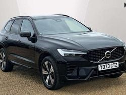 Black Used 2024 Volvo XC60 Plus SUV | £38,721 (Fair price)