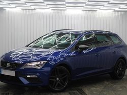 Blue Used 2020 Seat Leon Black Edition Estate | £8,800 (Good price)
