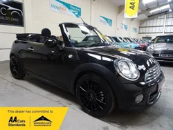 Black Used 2015 Mini ONE Hatchback | £8,000 (Fair price)