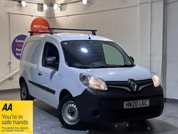 White Used 2020 Renault Kangoo Business MPV | £7,399 (Good price)
