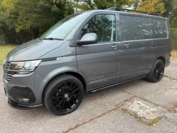 Grey Used 2020 VW T6.1 Highline Van | £24,495 (Good price)