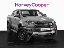 Grey Used 2019 Ford Ranger Raptor Pickup | £29,950 (Expensive)