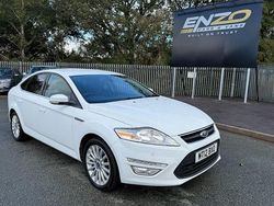 White Used 2012 Ford Mondeo Business Edition Hatchback | £1,995 (A bit pricey)