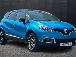 Used 2013 Renault Captur Dynamique SUV | £7,929 (Expensive)