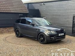 Grey Used 2016 Land Rover Range Rover HSE Dynamic SUV | £15,500