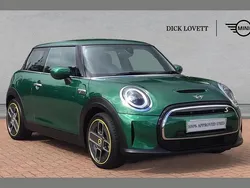 Green Used 2022 Mini Cooper S Level 2 Hatchback | £15,995 (Fair price)