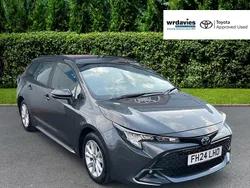 Grey Used 2024 Toyota Corolla Estate | £23,995 (Fair price)