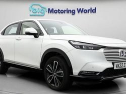 Used 2024 Honda HR-V Advance SUV | £21,500 (Good price)