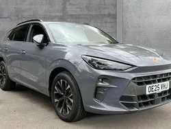 Grey New 2025 Cupra Terramar SUV | £31,980 (Good price)