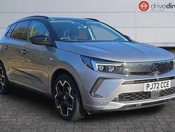Used 2024 Vauxhall Grandland X Ultimate SUV | £16,995 (Super price)