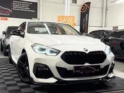 White Used 2020 BMW 218 M Sport Coupe | £17,495 (Expensive)