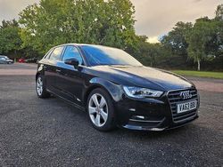 Used 2014 Audi A3 Sport | £6,850 (Good price)