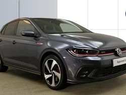 Used 2025 VW Polo GTI Hatchback | £22,257 (Fair price)