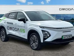 Used 2024 Omoda E5 SUV | £25,295 (Fair price)