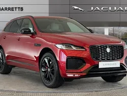 Used 2025 Jaguar F-Pace R-Dynamic SUV | £46,500