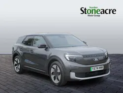 Grey Used 2024 Ford Explorer Premium SUV | £32,490 (Good price)