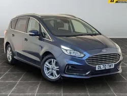 Used 2019 Ford S-MAX Titanium MPV | £15,995 (Expensive)