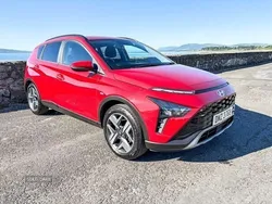 Red Used 2024 Hyundai Bayon Premium SUV | £16,995 (A bit pricey)