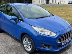Used 2017 Ford Fiesta Zetec Hatchback | £3,495 (Good price)