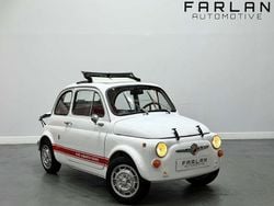 White Used 1968 Fiat 500 Abarth Coupe | £17,000