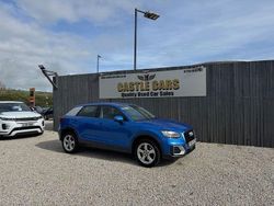 Blue Used 2018 Audi Q2 Sport SUV | £16,295 (Fair price)