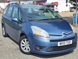 Blue Used 2010 Citroën Grand C4 Picasso VTR Sport MPV | £1,795 (A bit pricey)