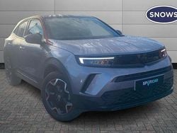 Grey Used 2023 Vauxhall Mokka S SUV | £15,551 (Fair price)