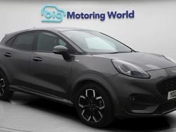 Used 2023 Ford Puma ST-Line X Hatchback | £13,600 (Good price)