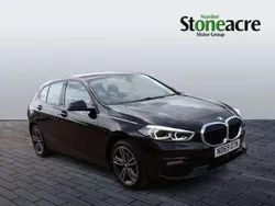 Black Used 2019 BMW 118 Sport Line Hatchback | £15,995 (Fair price)