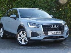 Grey Used 2022 Audi Q2 Sport SUV | £17,778 (Fair price)