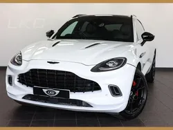White Used 2020 Aston Martin DBX SUV | £86,990 (A bit pricey)