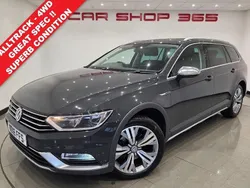 Grey Used 2016 VW Passat Alltrack S Estate | £12,990