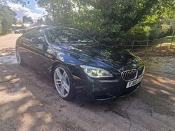 Black Used 2017 BMW 640 M Sport Coupe | £16,950 (Good price)