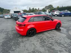 Red Used 2013 Audi A3 S-Line Hatchback | £4,995