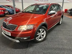 Used 2016 Skoda Octavia Scout Scout 4x4 Estate | £9,395 (Fair price)
