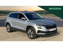 Silver Used 2024 Skoda Karoq SE L SUV | £24,122 (Fair price)