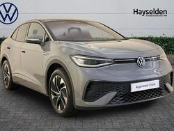 Grey Used 2023 VW ID.5 Pro Performance SUV | £24,985 (Fair price)