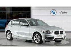 Silver Used 2019 BMW 118 Comfort Edition Hatchback | £12,127 (Super price)