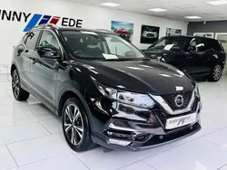 Black Used 2020 Nissan Qashqai N-Connecta SUV | £15,000 (Good price)