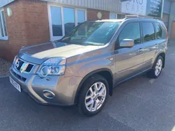 Grey Used 2013 Nissan X-Trail Tekna SUV | £8,995 (Expensive)