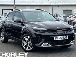 Used 2025 Kia Stonic 4 SUV | £21,393 (A bit pricey)